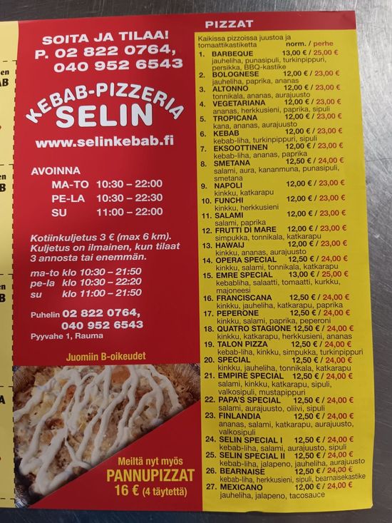 selinkebab