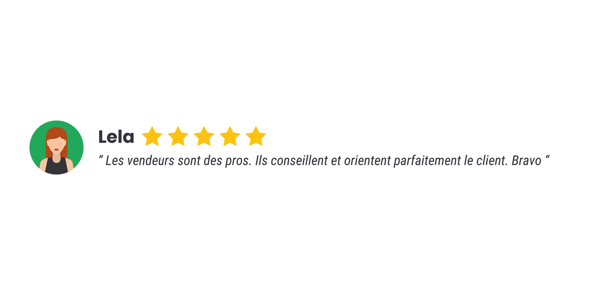 Avis de Lela : 