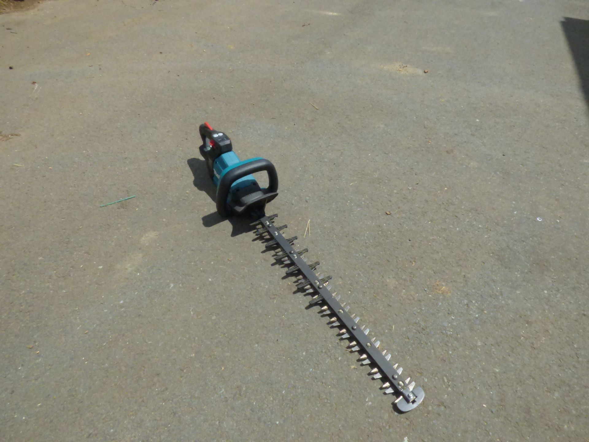 Taille-haie 40V Makita 60cm