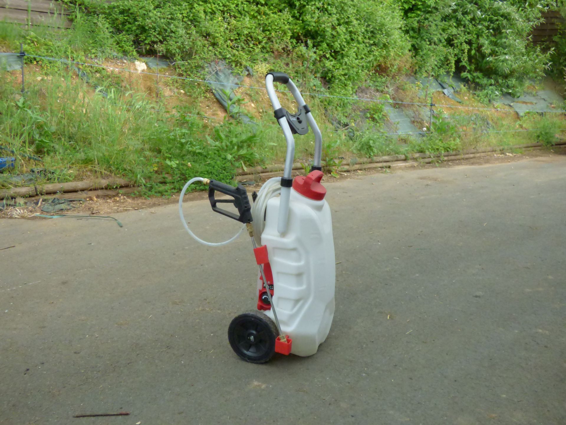 Pulverisateur toiture Pro sprayer