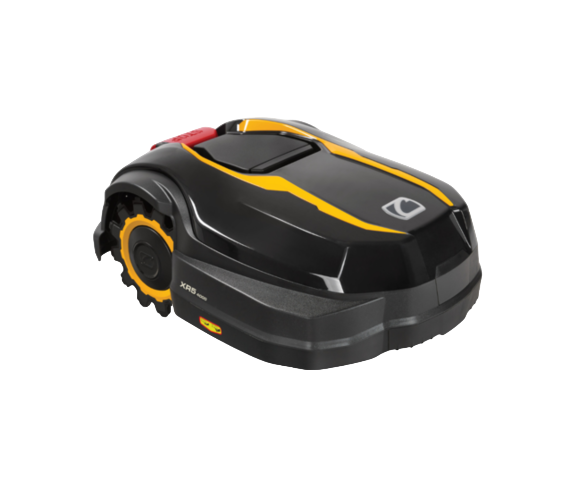 Robot tondeuse programmée et installée chez vous par Lus'agri BRICOPRO