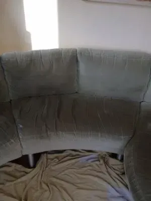 Couch Vorher