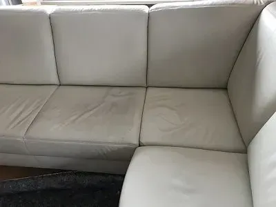 Couch Vorher