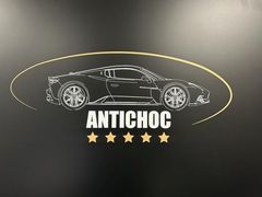 Logo de ANTICHOC
