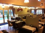 Salle du restaurant situé à Niort