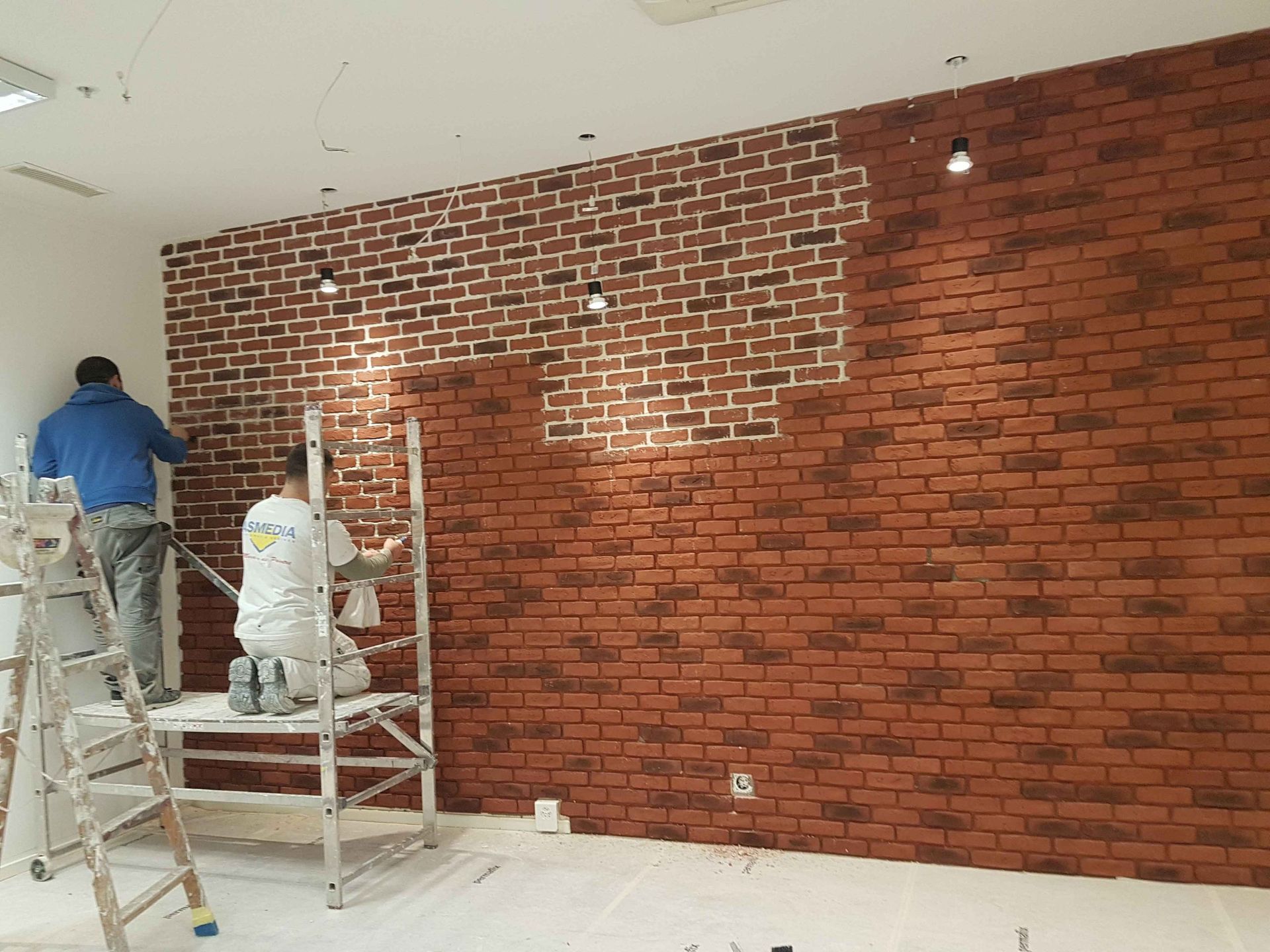 Rénovation - décoration intérieure- peinture EL PINTOR Genève