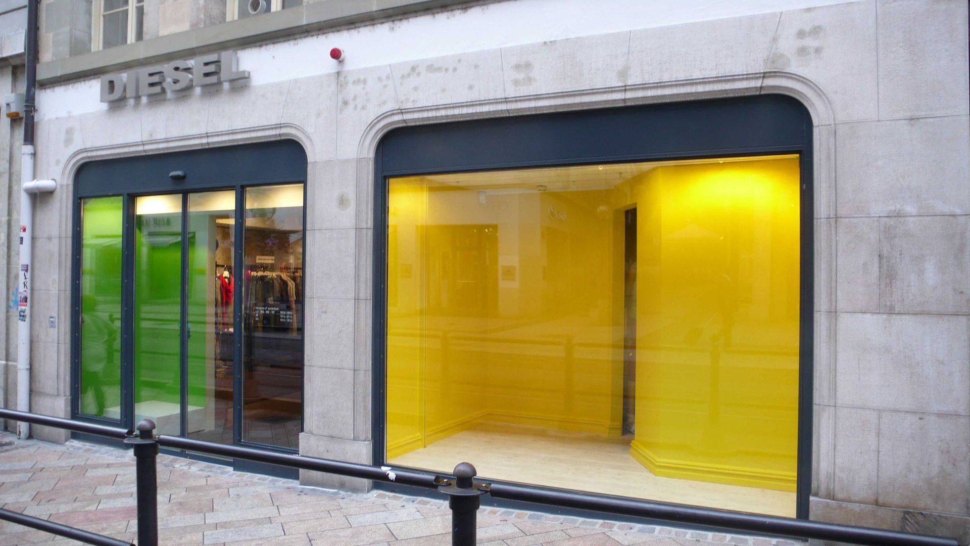 Rénovation peinture extérieure EL PINTOR Genève