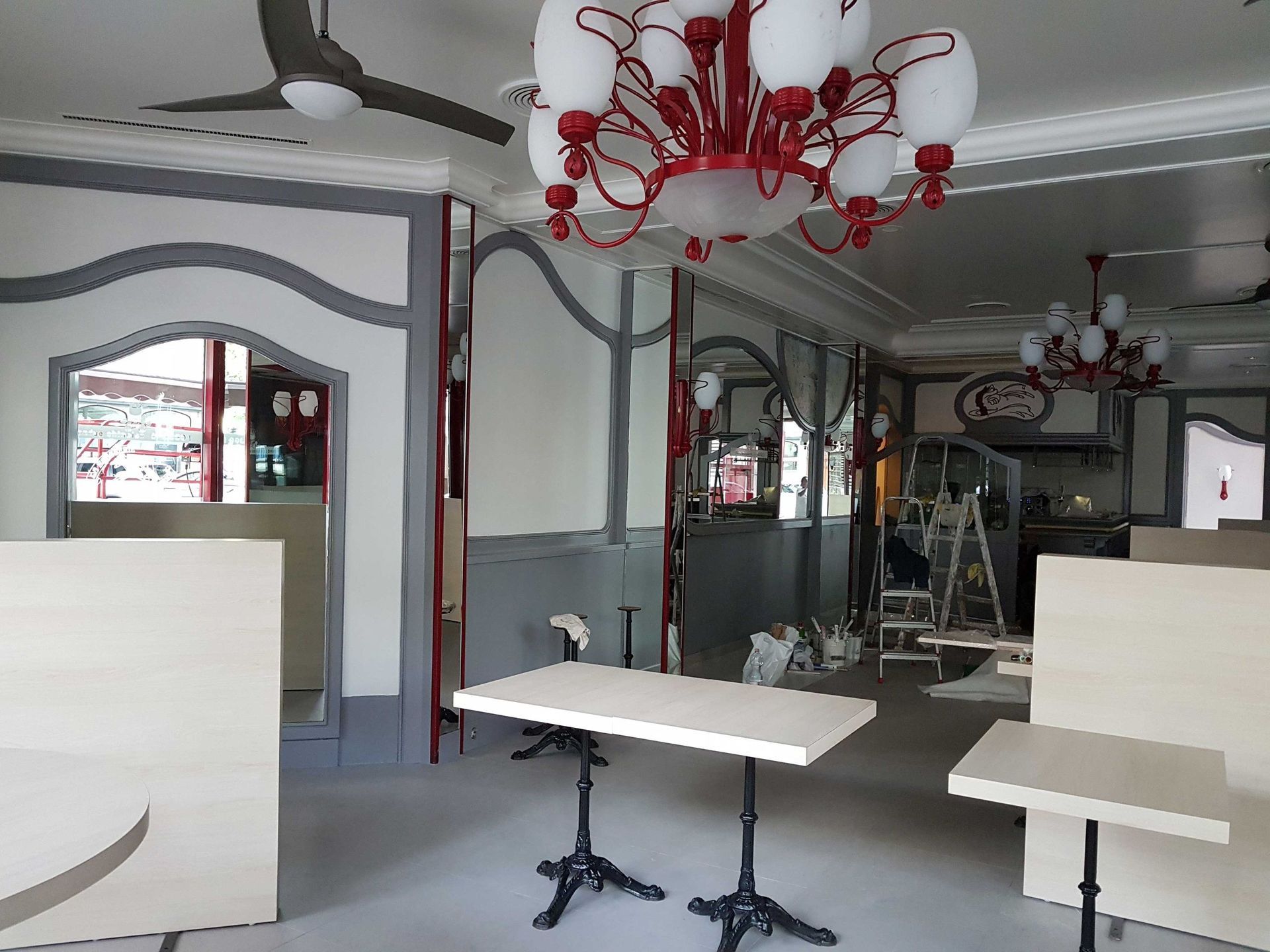 Rénovation - décoration intérieure- peinture EL PINTOR Genève