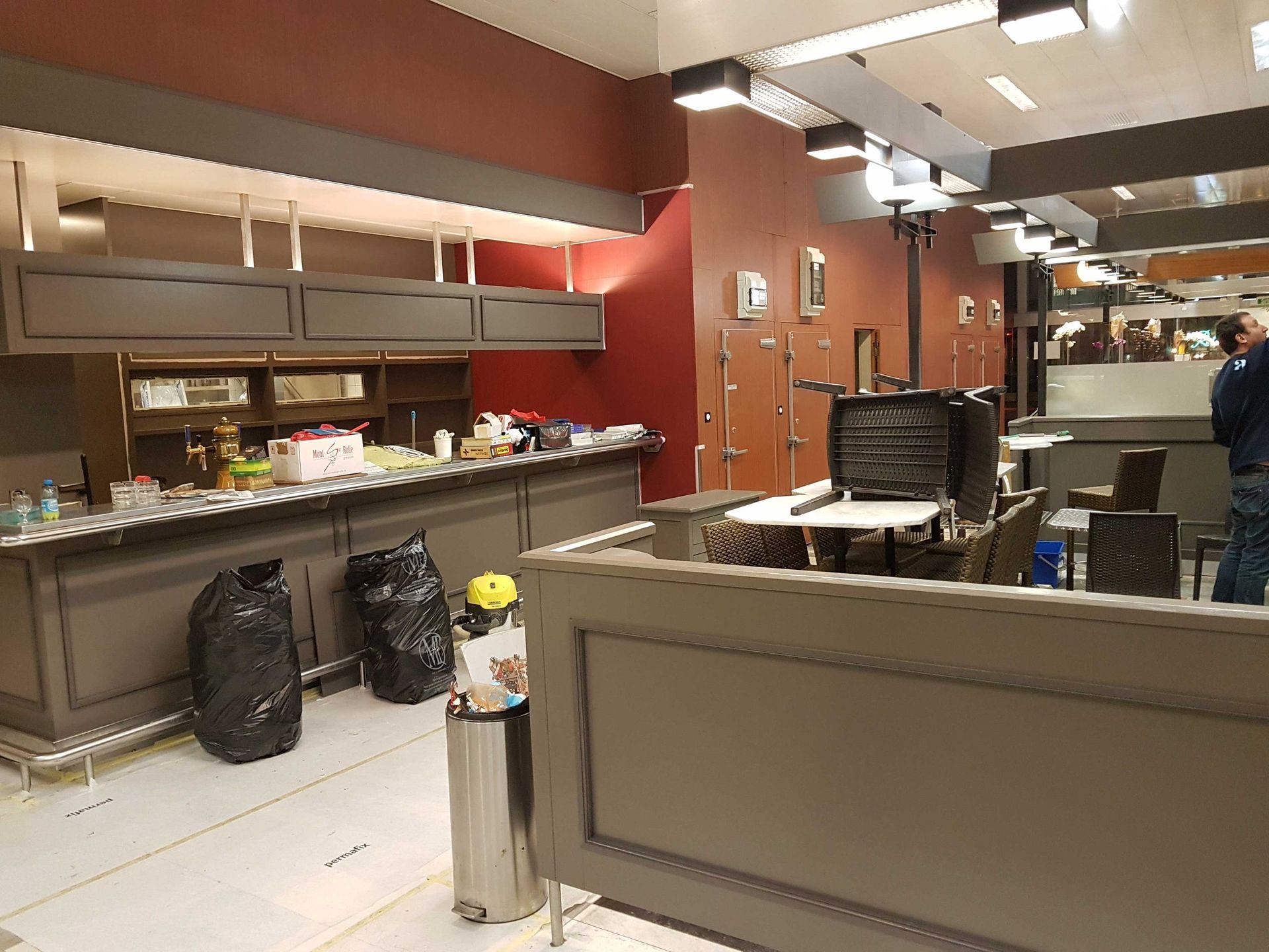 Rénovation - décoration intérieure- peinture EL PINTOR Genève