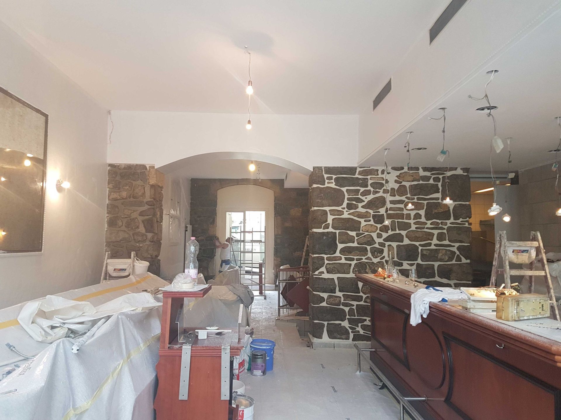 Rénovation - décoration intérieure- peinture EL PINTOR Genève