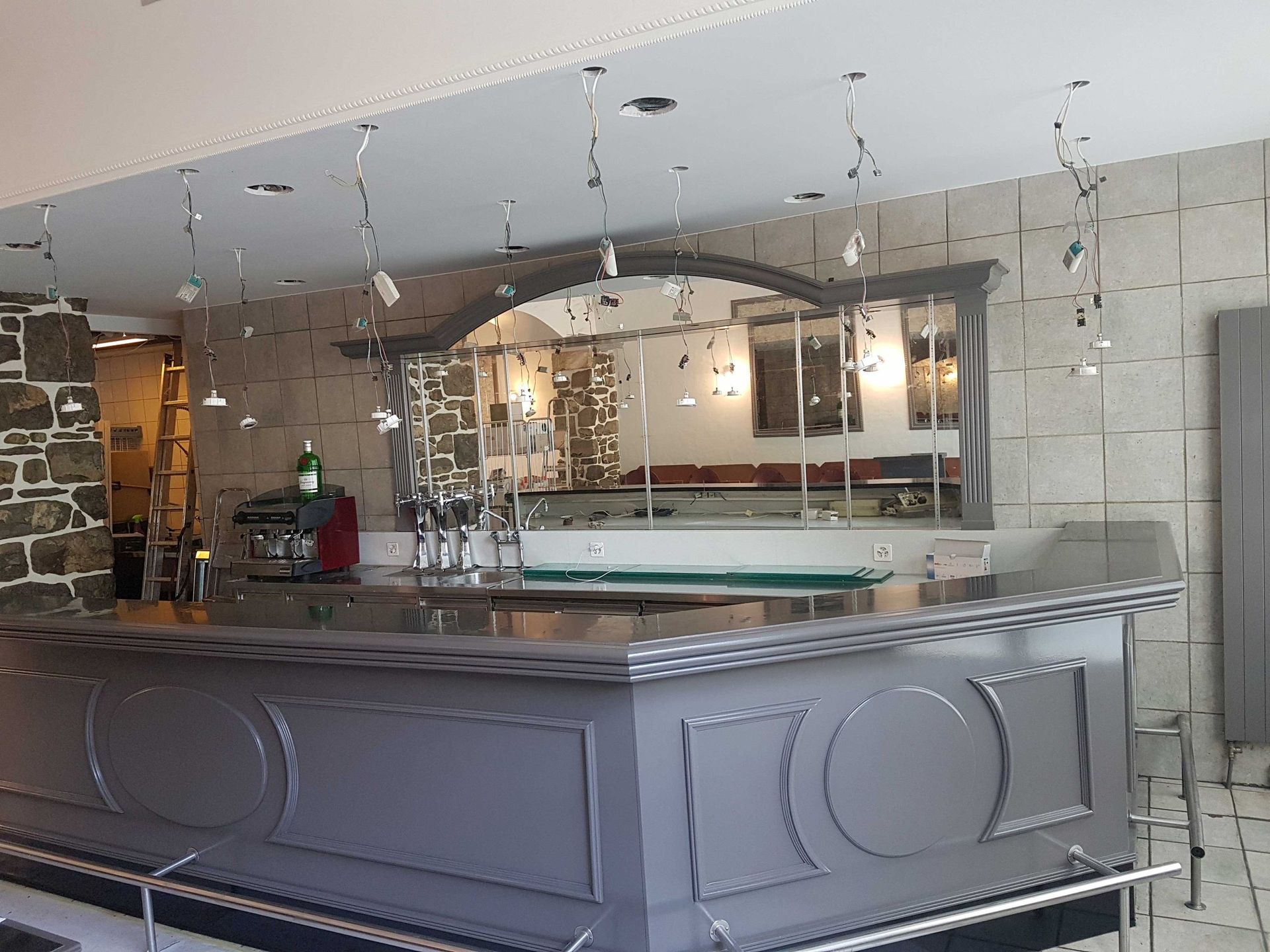 Rénovation - décoration intérieure- peinture EL PINTOR Genève