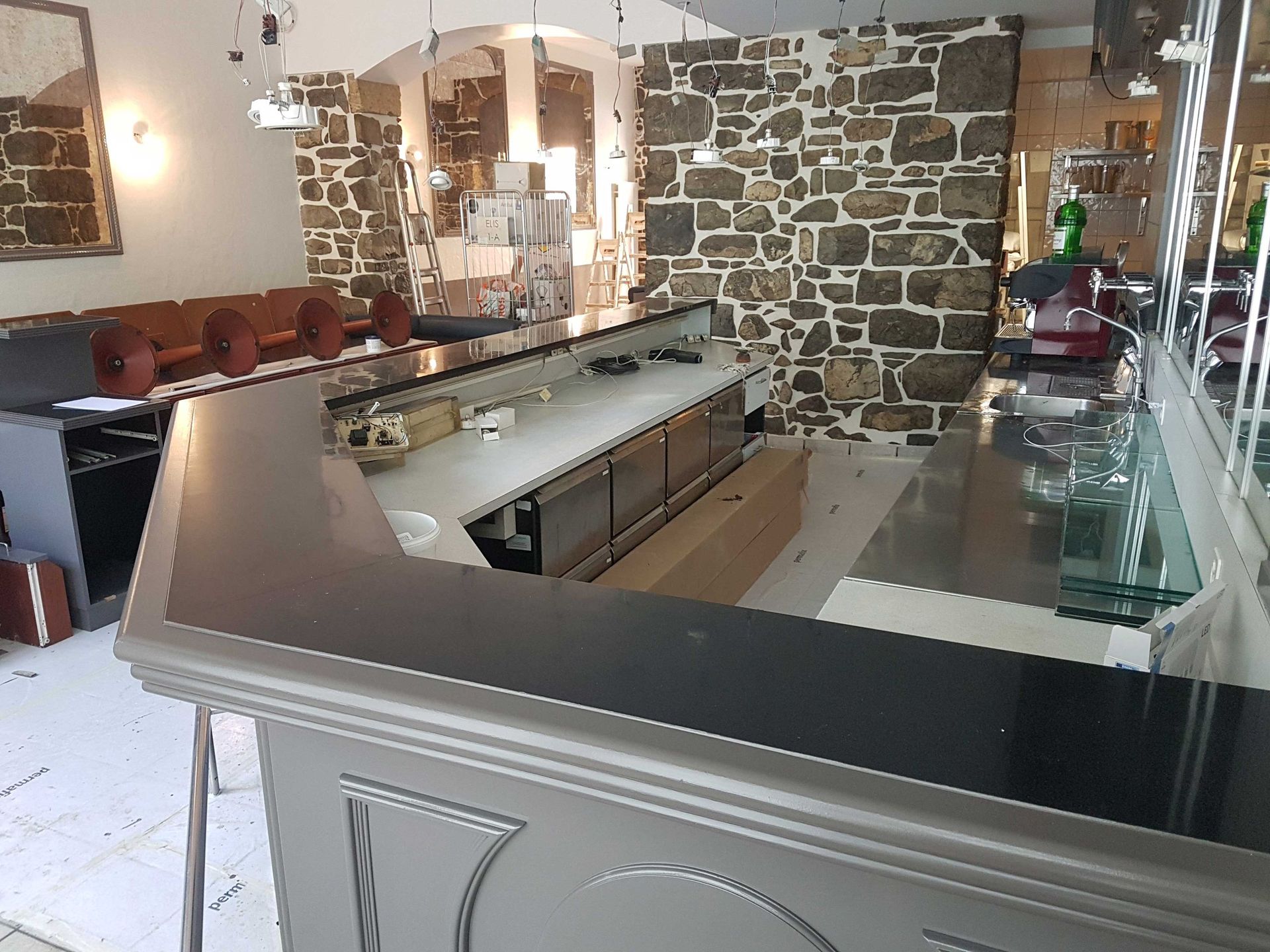 Rénovation - décoration intérieure- peinture EL PINTOR Genève