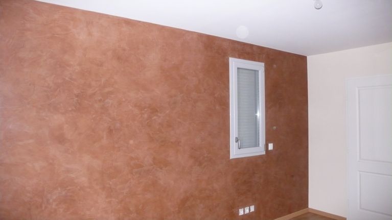 Stucco-veneziano - peinture intérieure - EL PINTOR