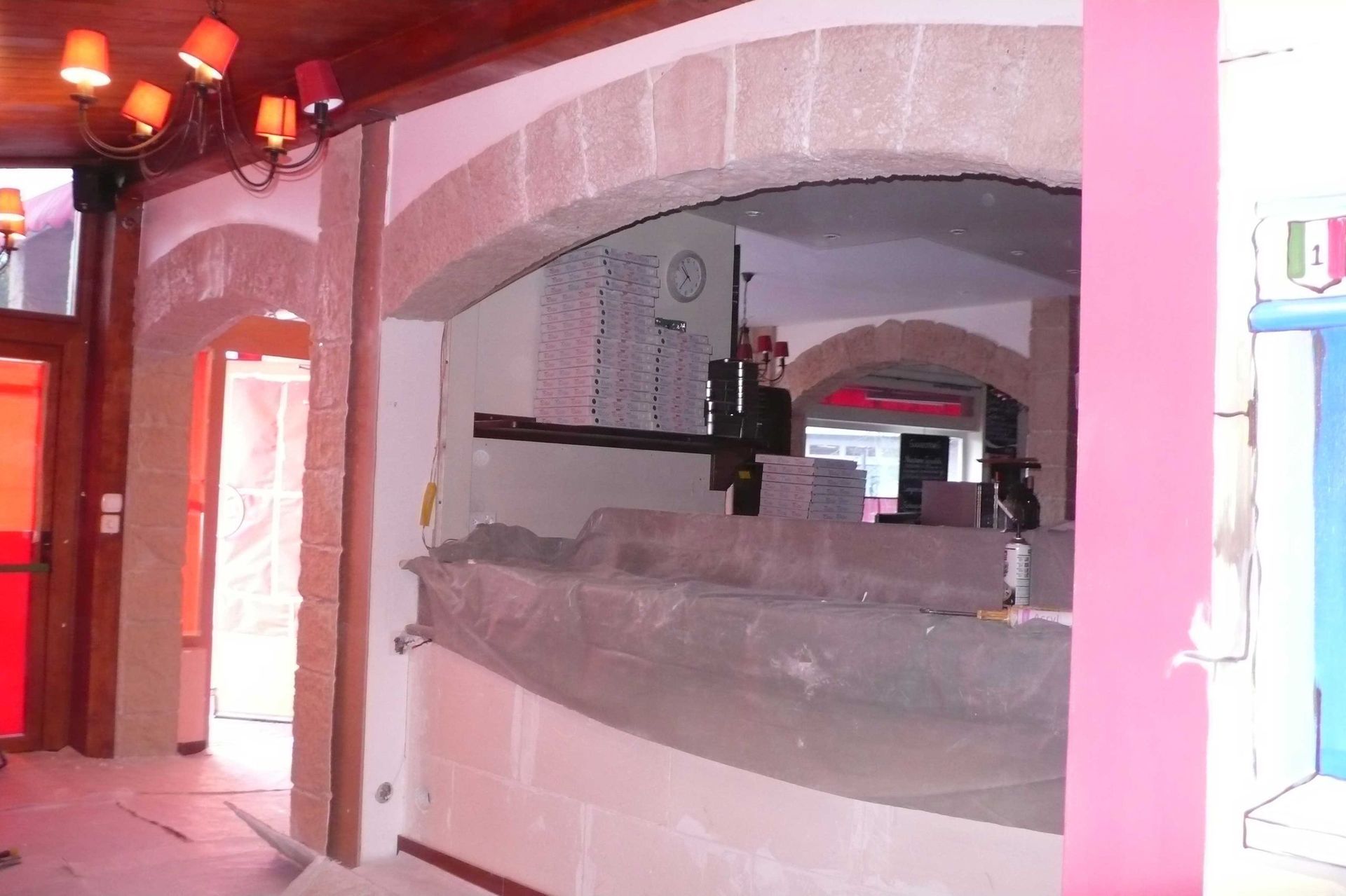 Rénovation - décoration intérieure- peinture EL PINTOR Genève