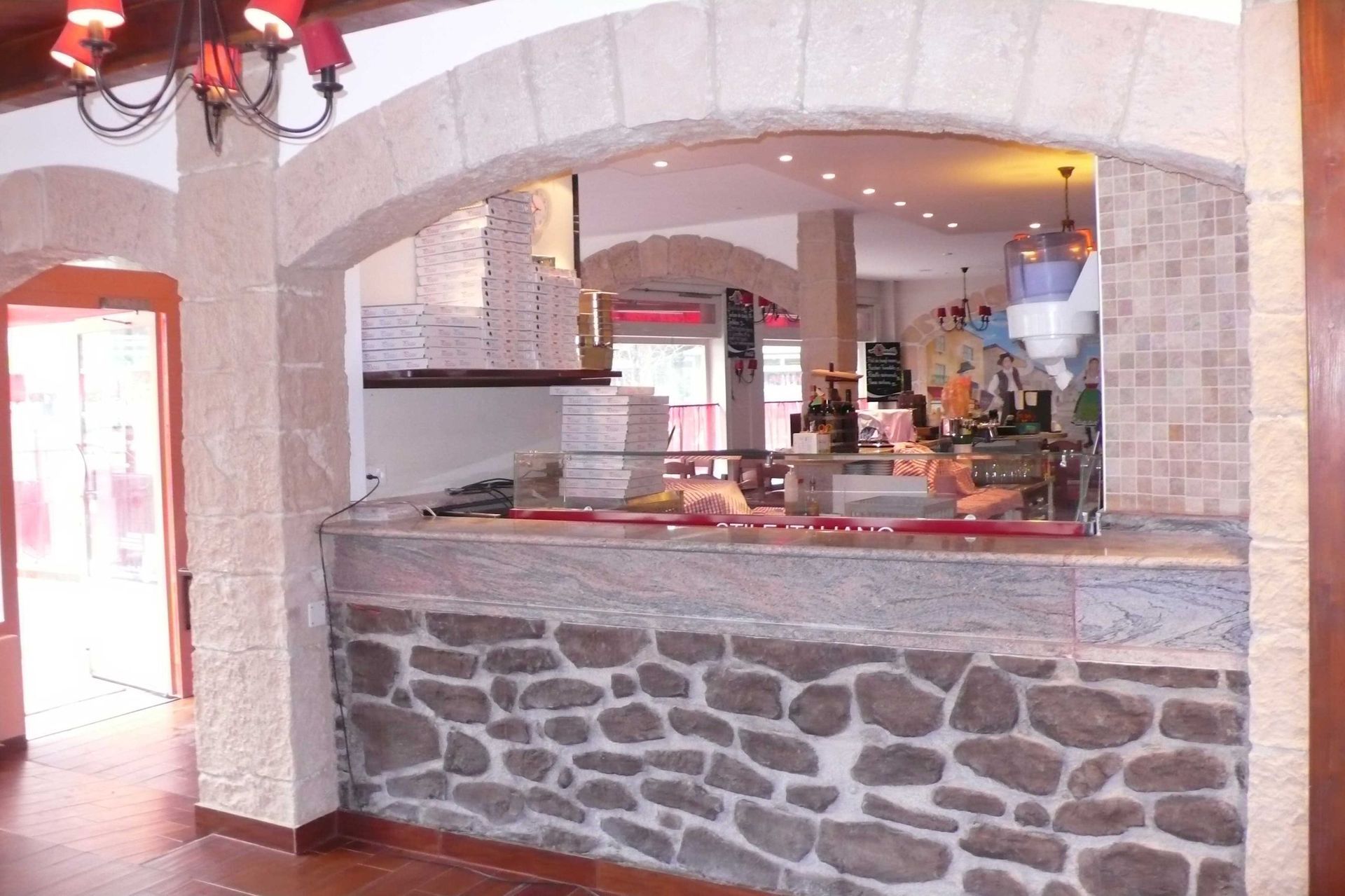 Rénovation - décoration intérieure- peinture EL PINTOR Genève