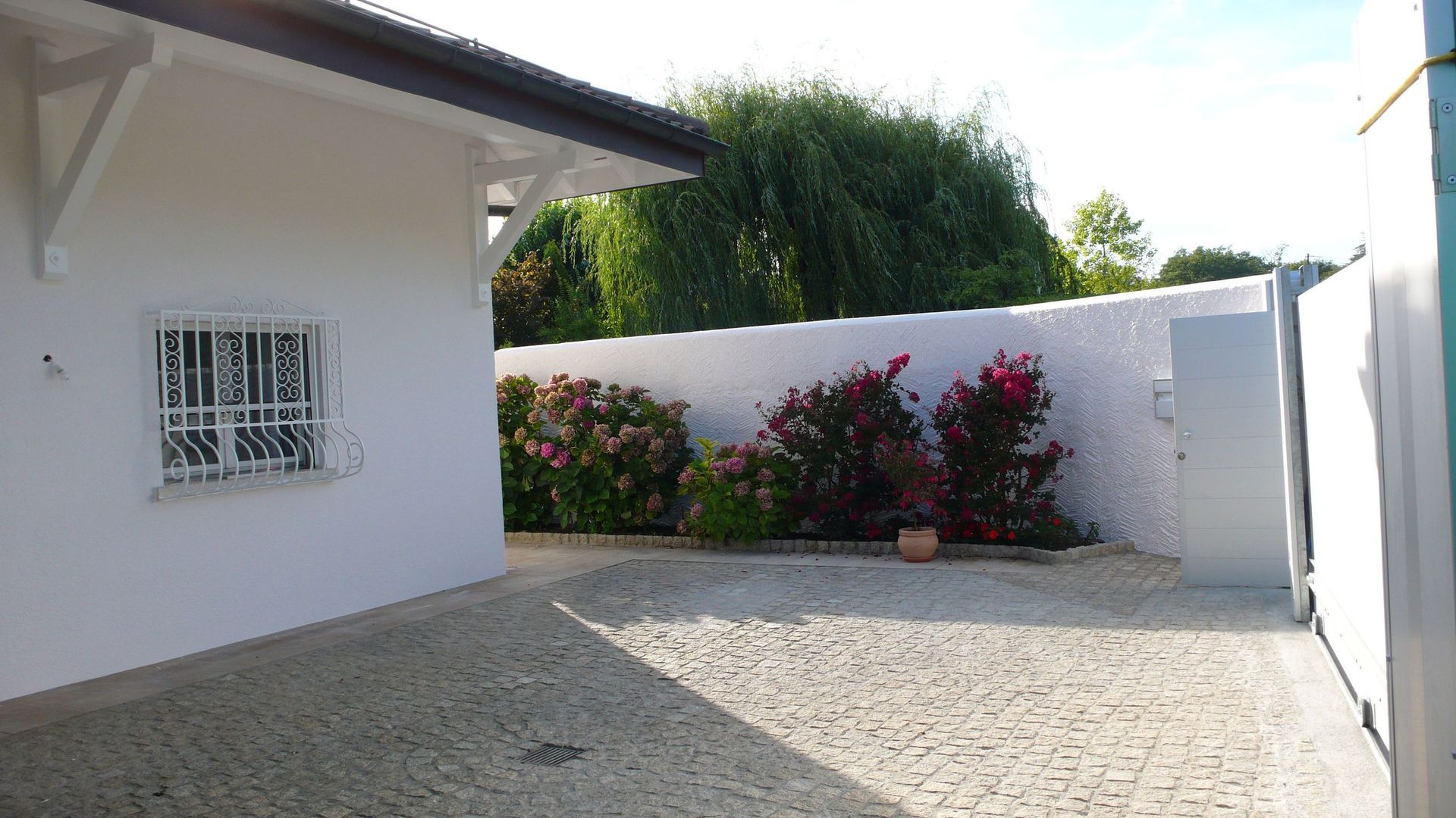 Rénovation extérieure EL PINTOR Genève