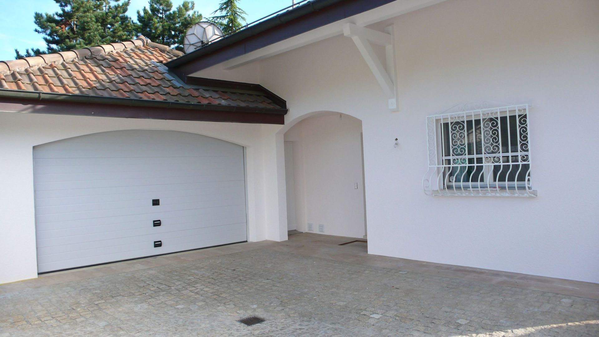 Rénovation extérieure EL PINTOR Genève