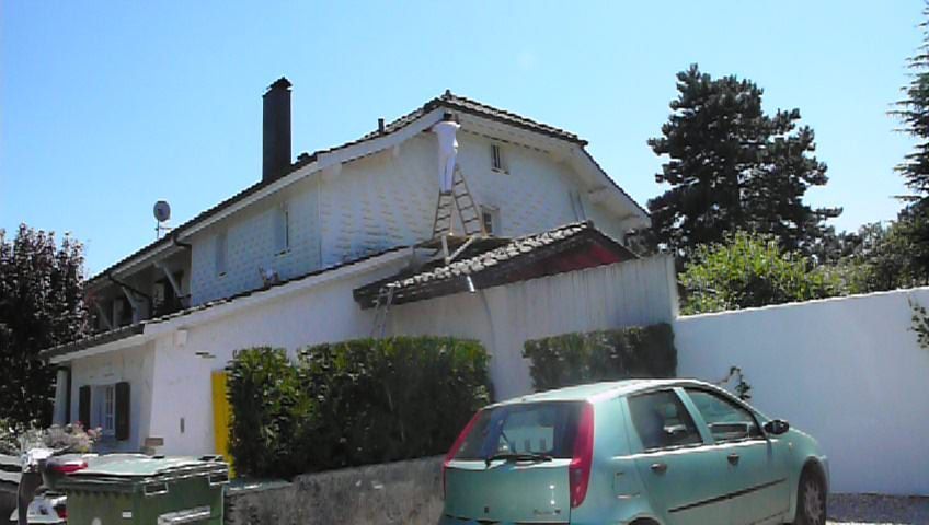 Rénovation extérieure EL PINTOR Genève