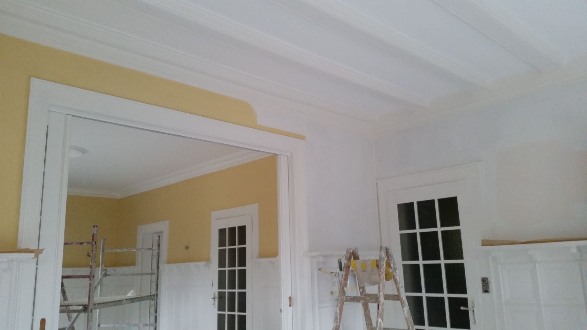 Rénovation intérieure EL PINTOR Genève