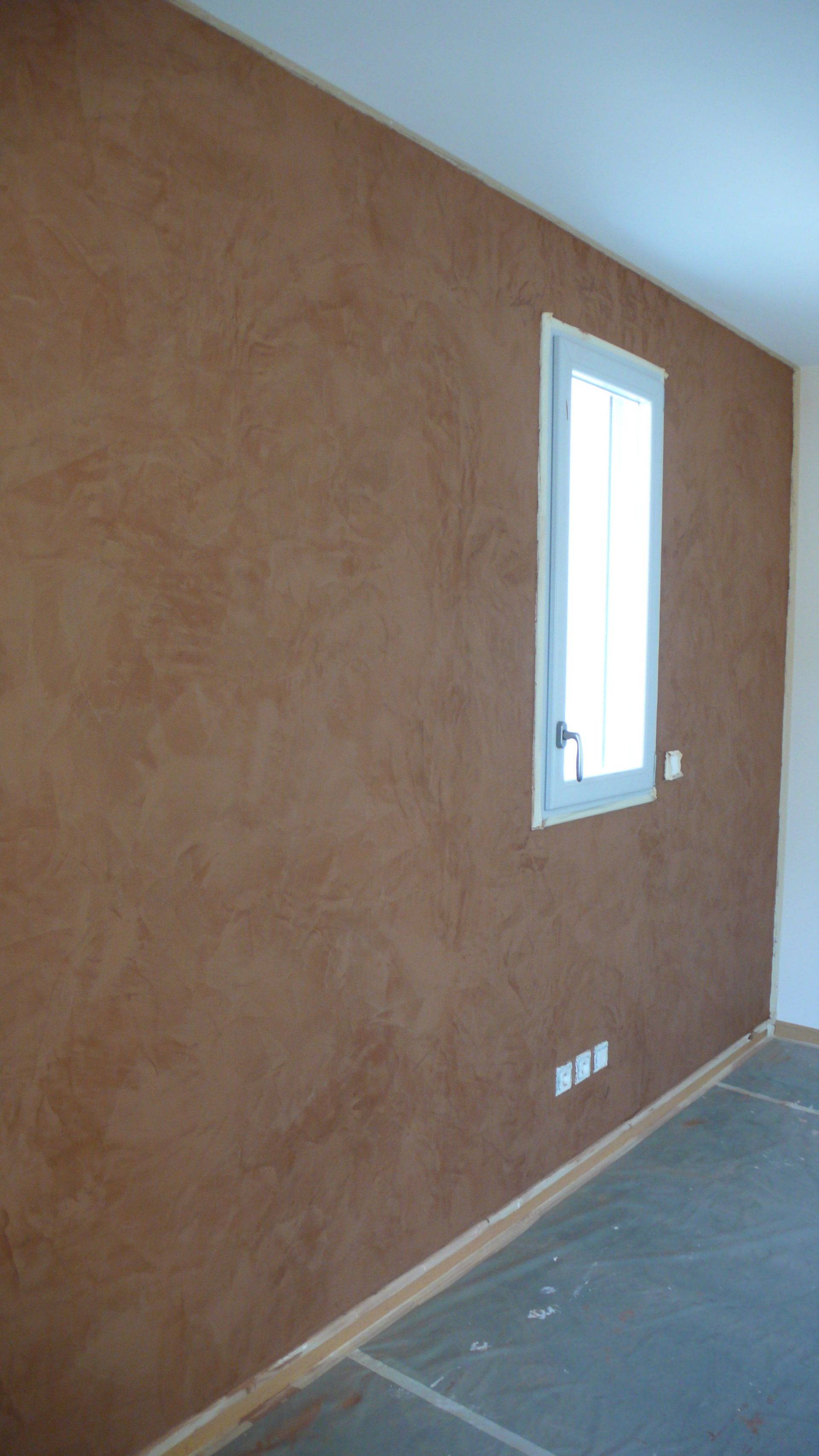 Mur stucco veneziano EL PINTOR Genève