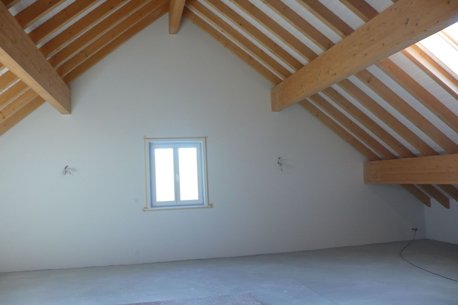 Rénovation et aménagement de combles - EL PINTOR