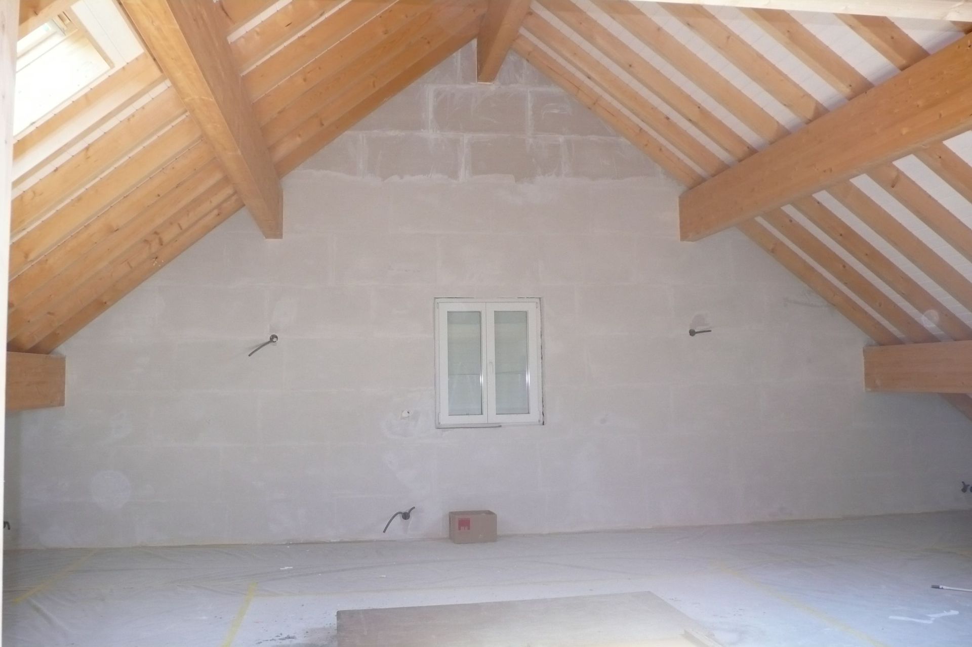 Rénovation et aménagement de combles - EL PINTOR