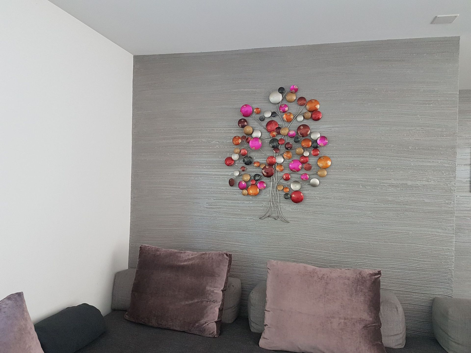 Décoration intérieure mur EL PINTOR Genève