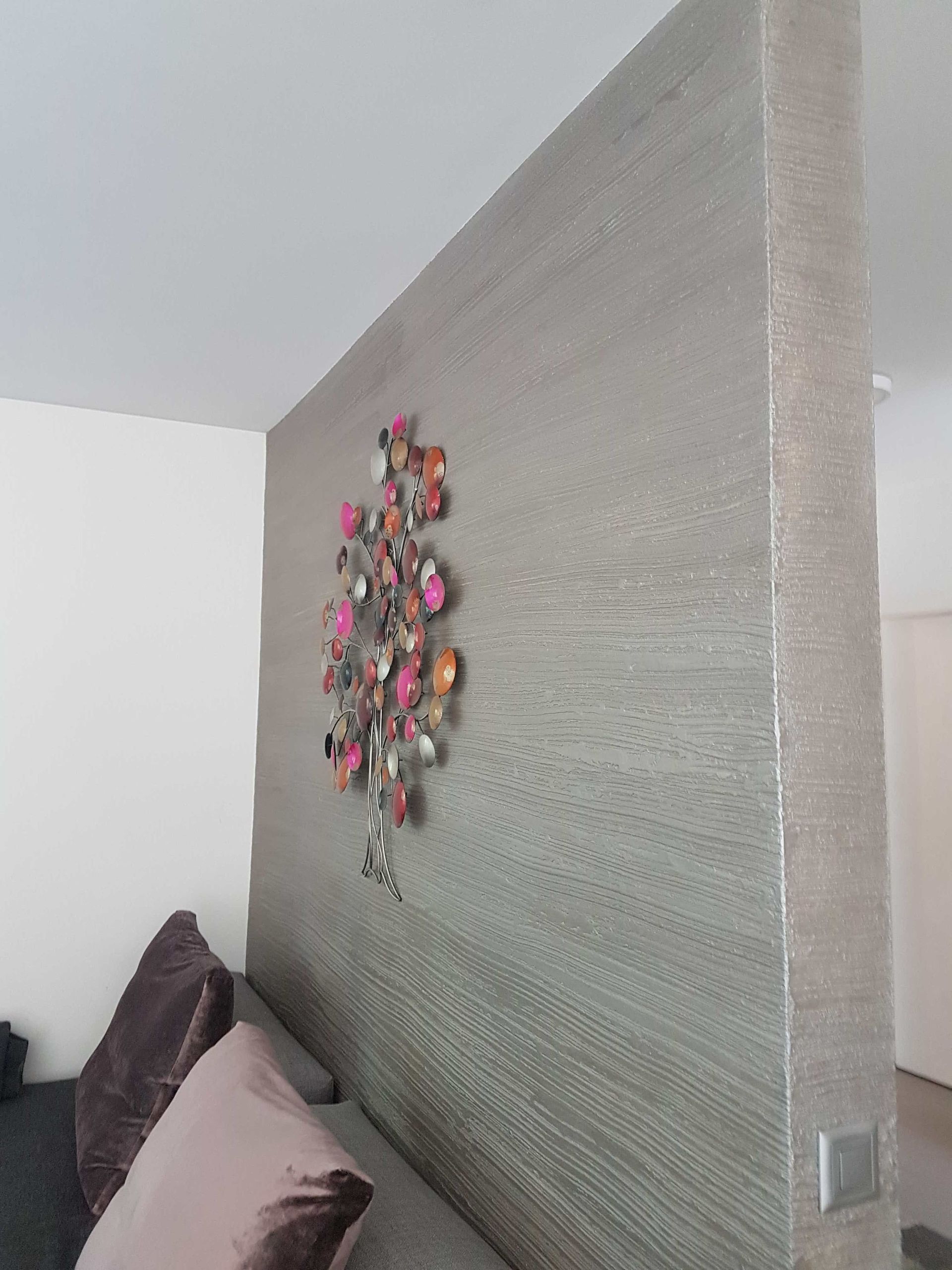 Décoration intérieure mur EL PINTOR Genève