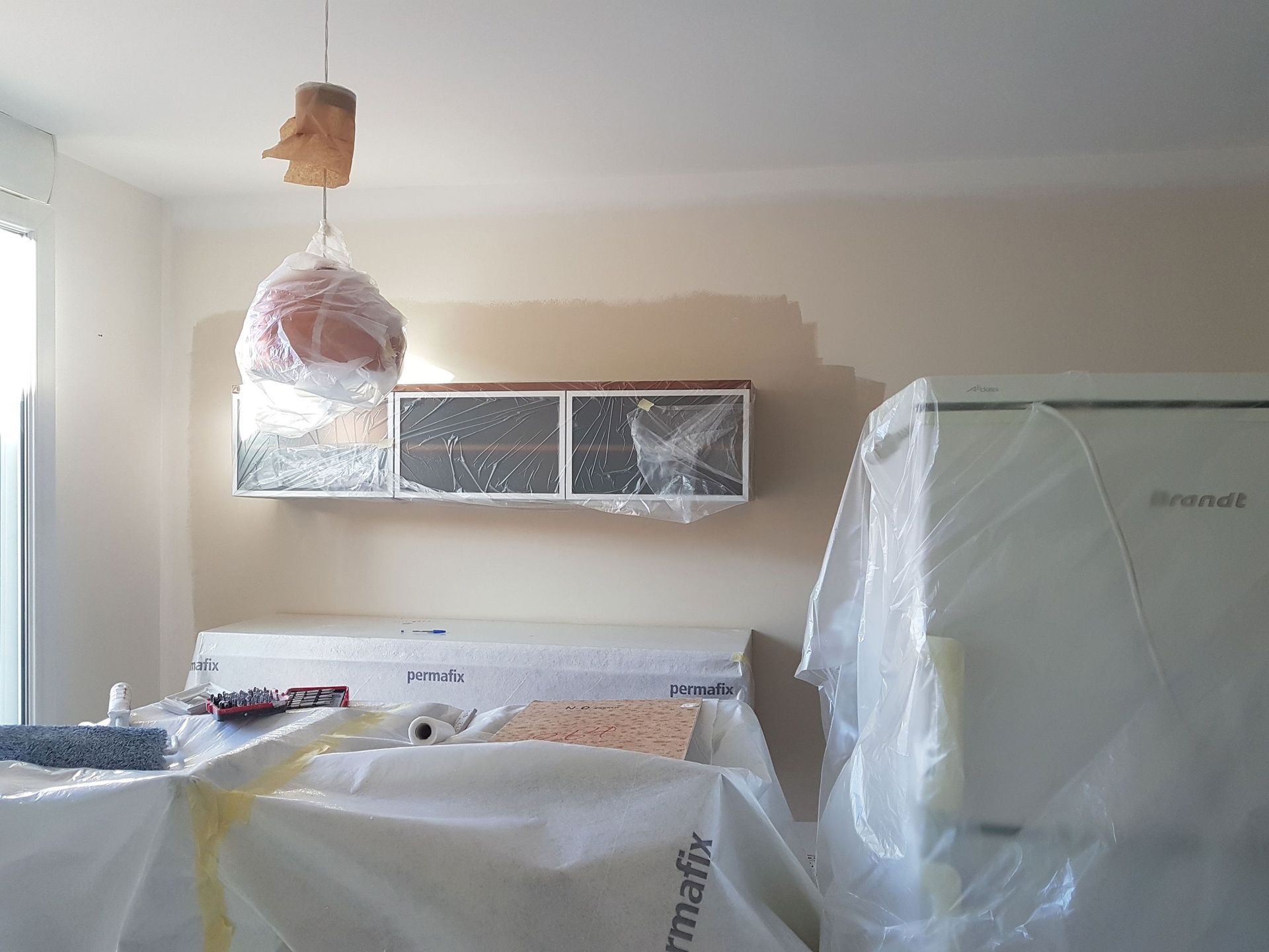 Rénovation - décoration intérieure- peinture EL PINTOR Genève