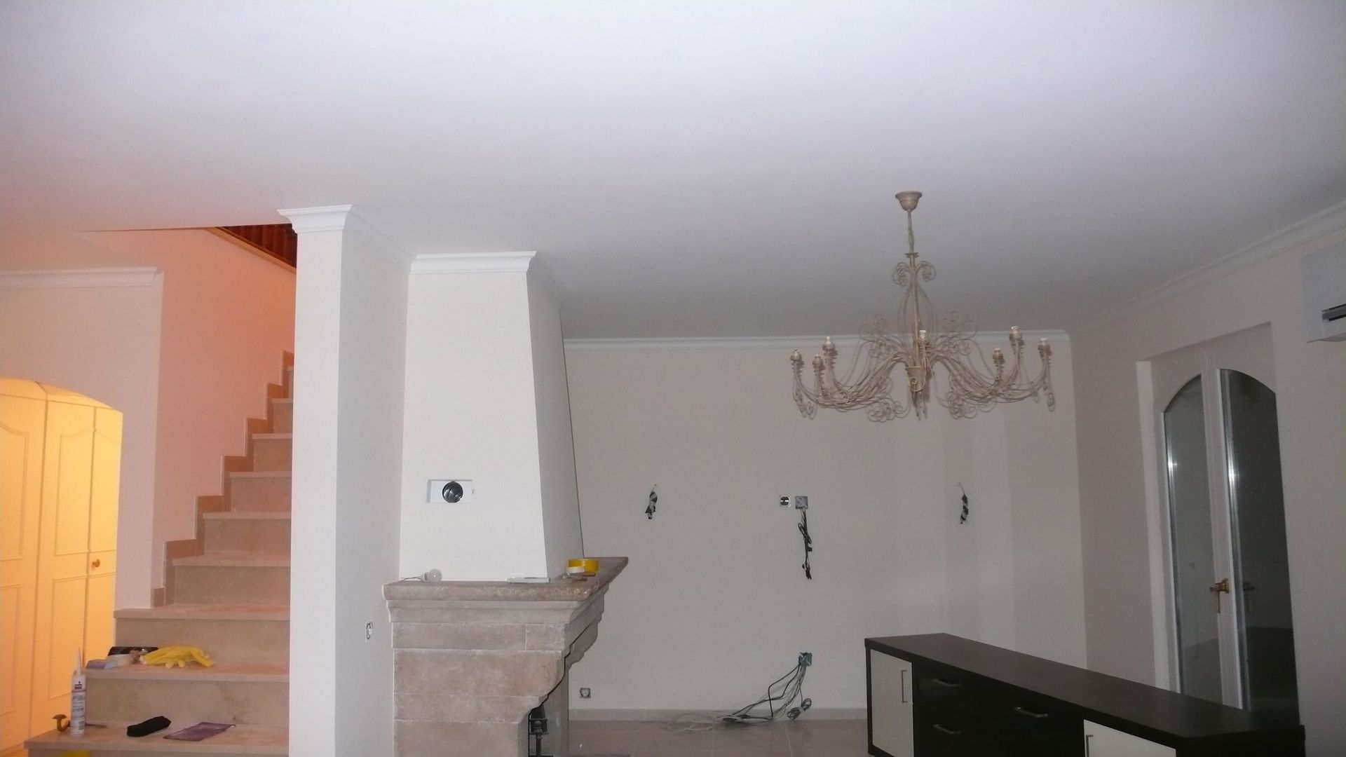 Rénovation - décoration intérieure- peinture EL PINTOR Genève