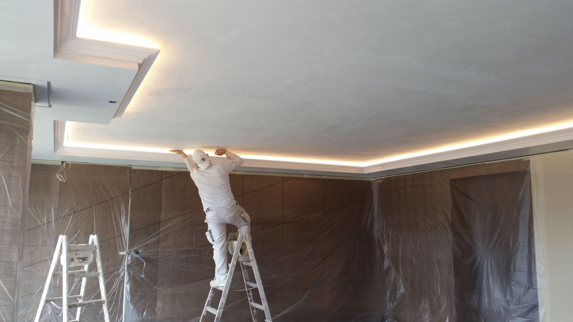 Rénovation - décoration intérieure- peinture EL PINTOR Genève