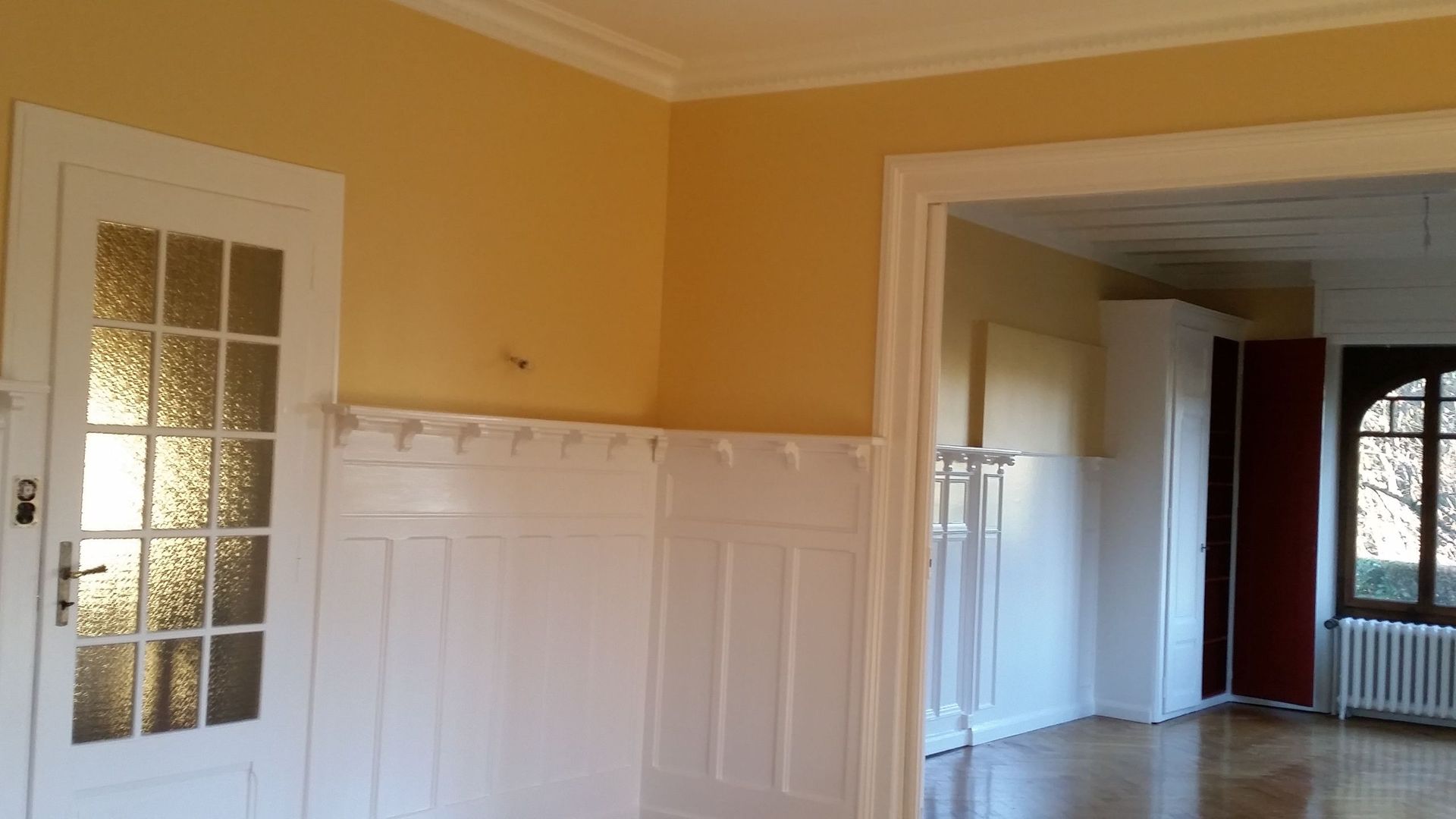 Rénovation intérieure EL PINTOR Genève