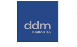 DDM Deillon logo