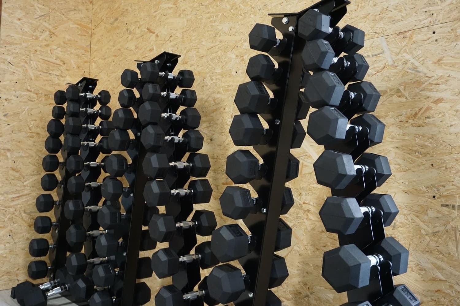 Instalaciones Mou-te Gym