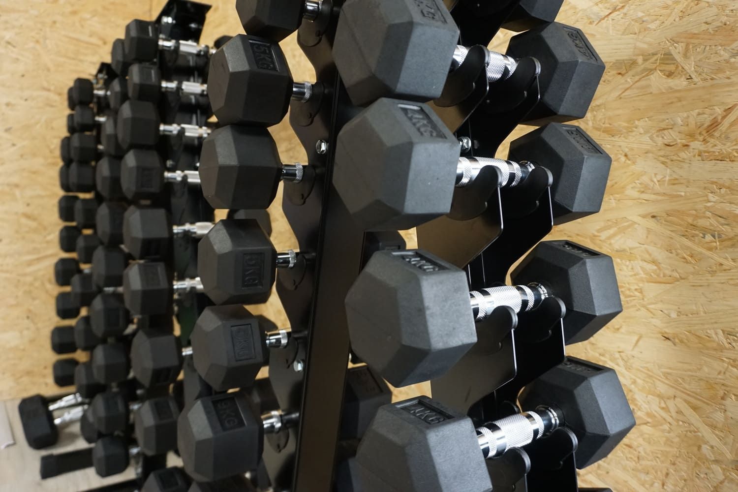 Instalaciones Mou-te Gym