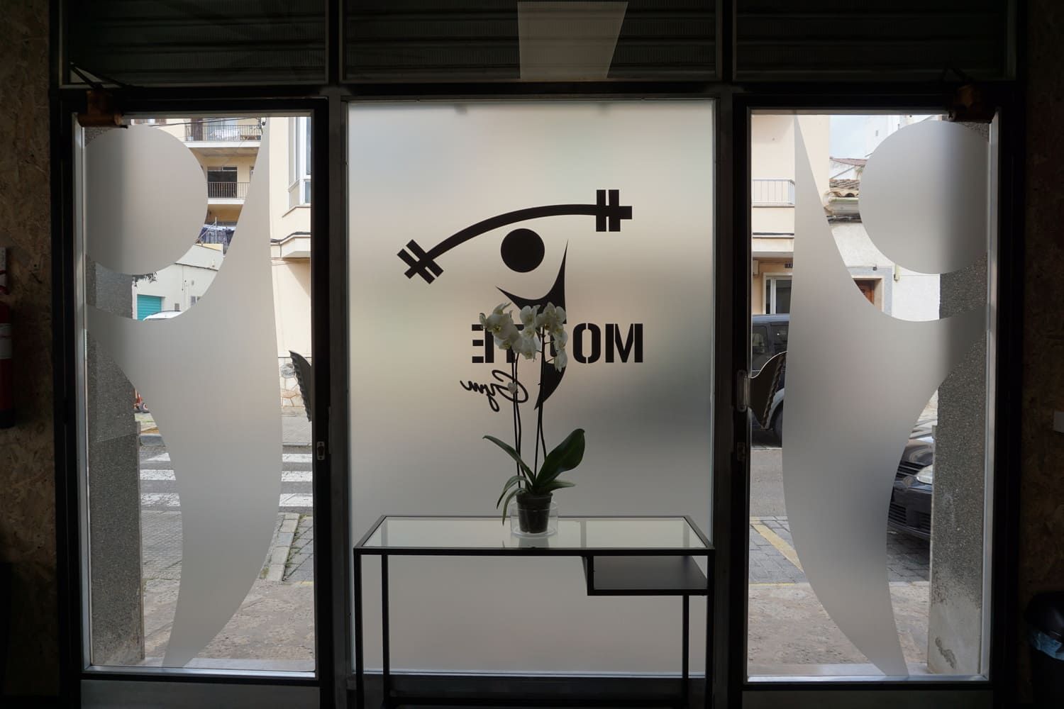 Instalaciones Mou-te Gym