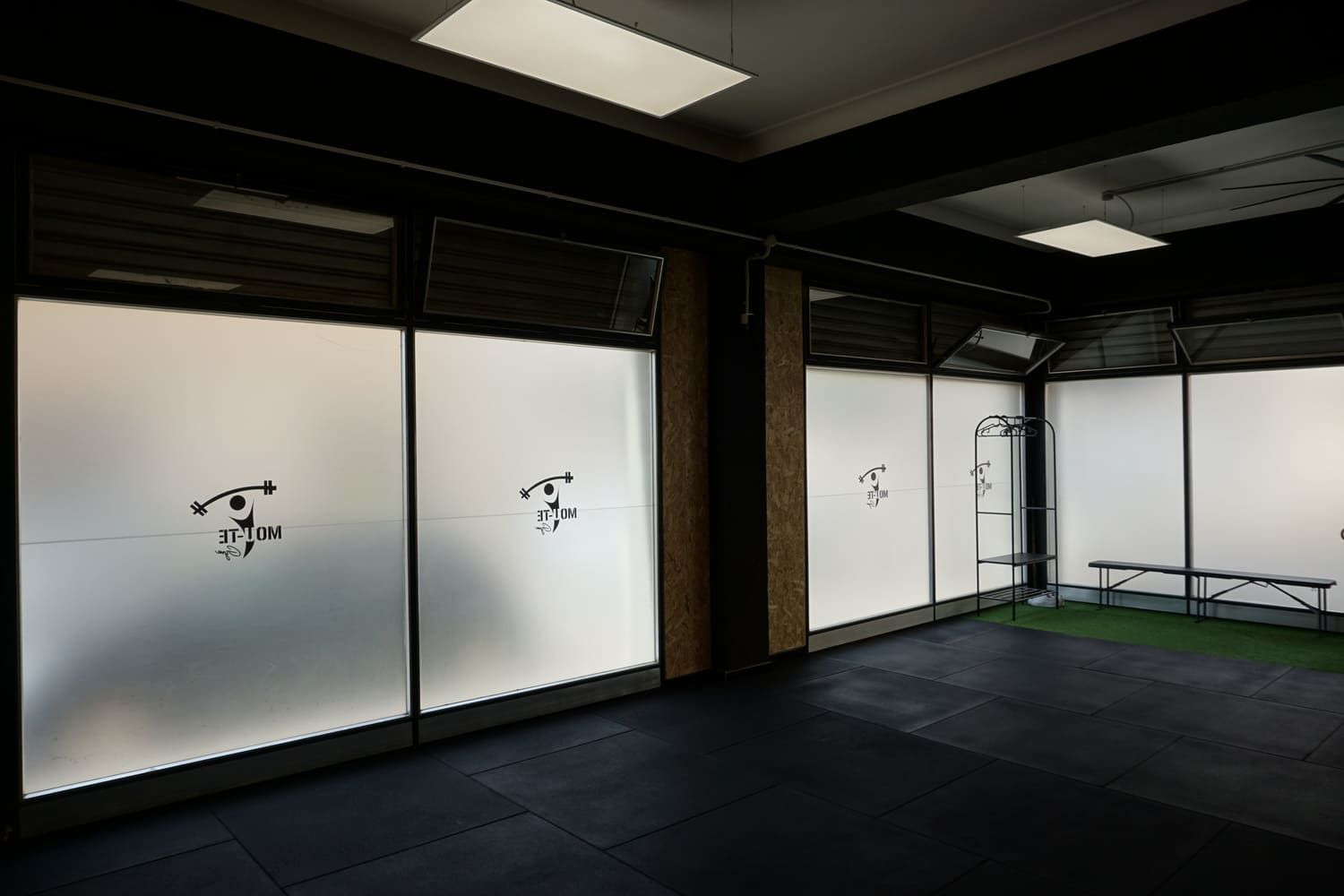 Instalaciones Mou-te Gym