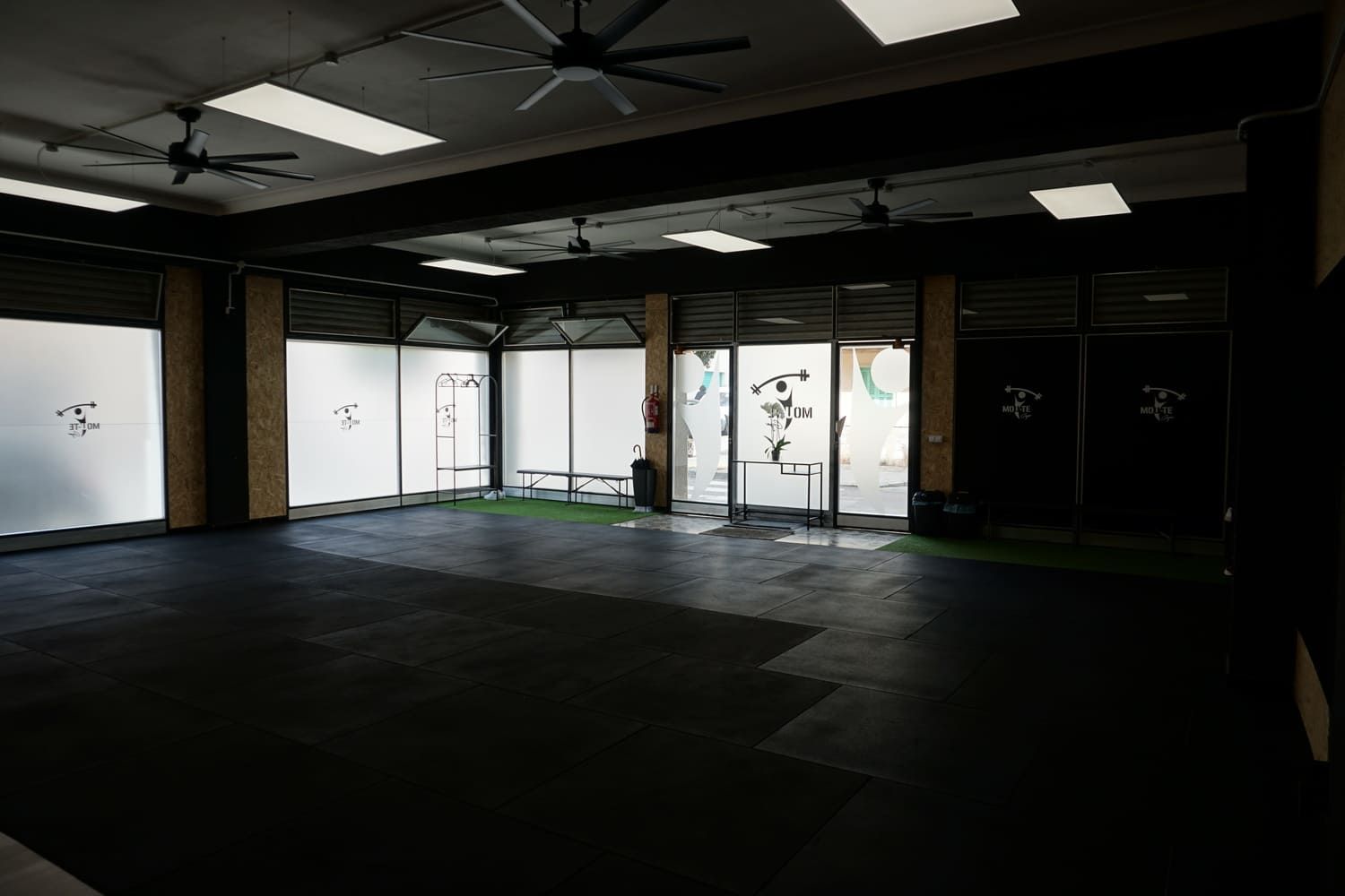 Instalaciones Mou-te Gym