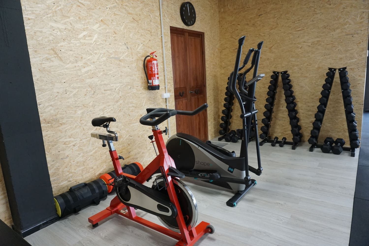 Instalaciones Mou-te Gym