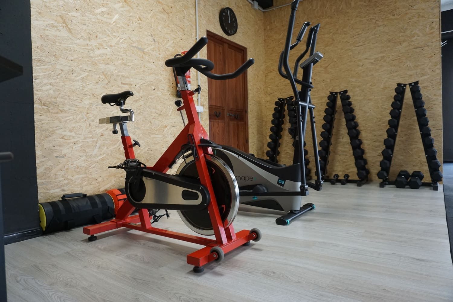 Instalaciones Mou-te Gym