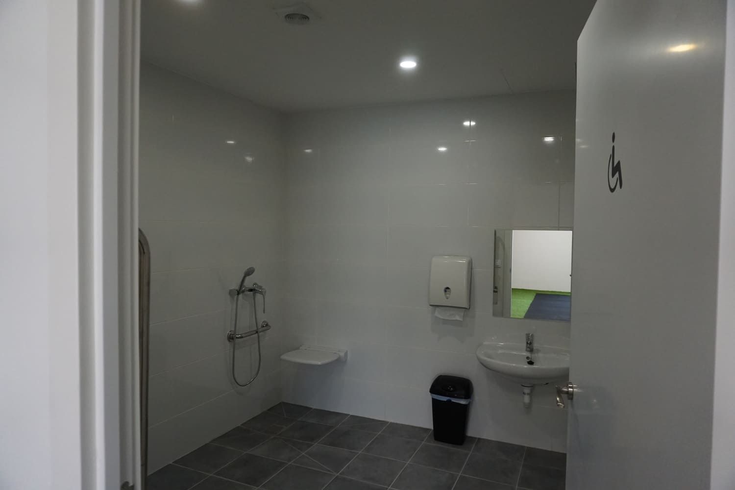 Instalaciones Mou-te Gym