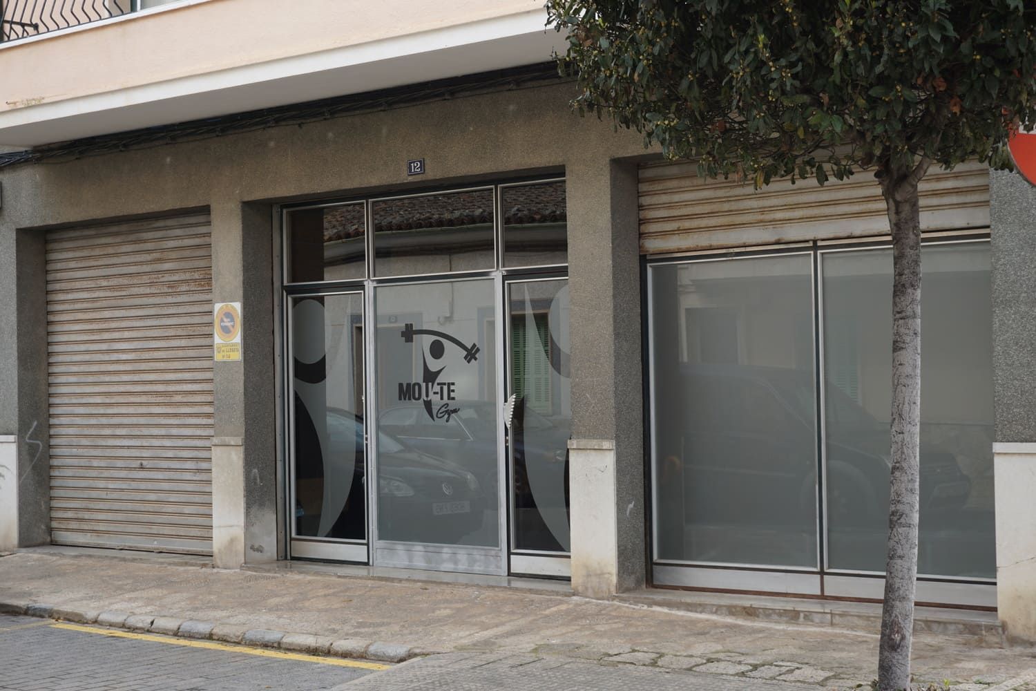 Instalaciones Mou-te Gym