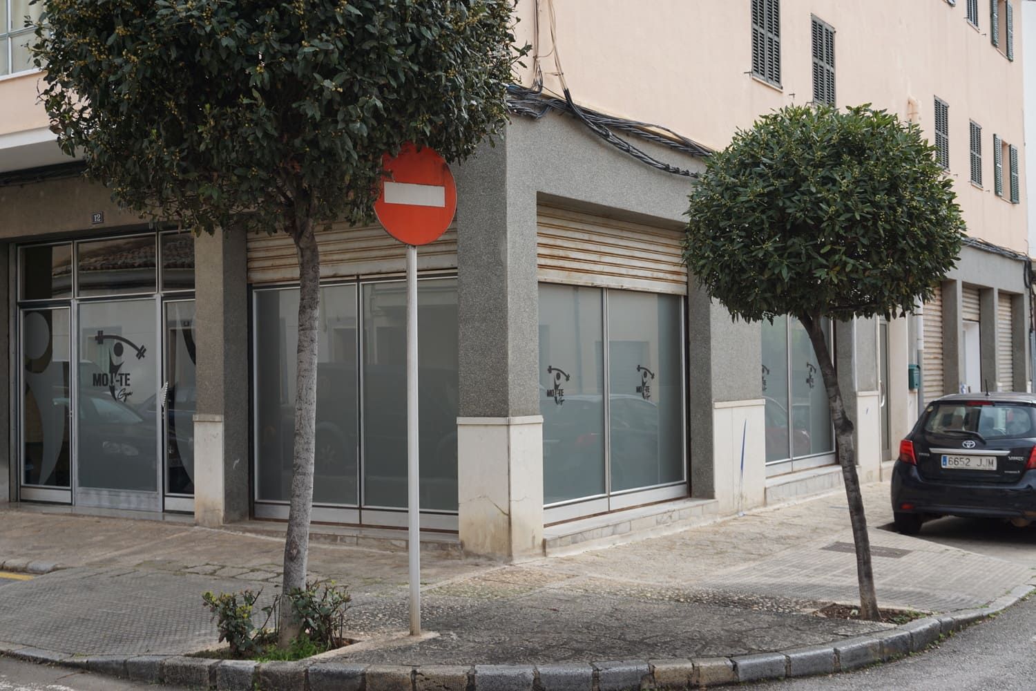 Instalaciones Mou-te Gym