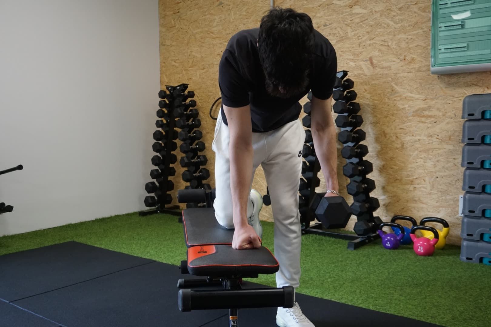 Entrenamientos individual Mou-te Gym