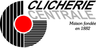 Logo Clicherie Centrale