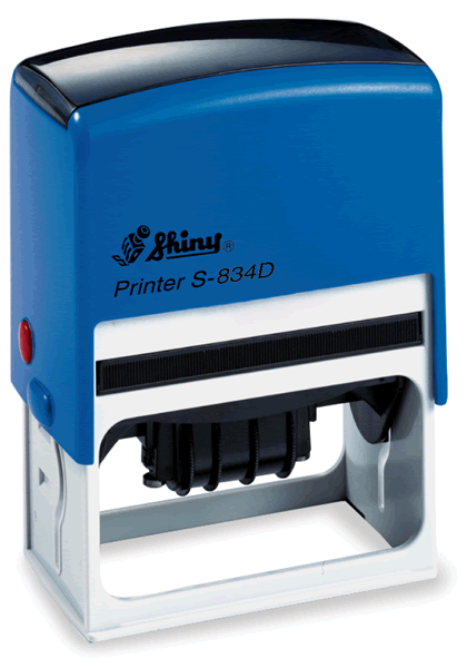 Printer Line Rectangulaires