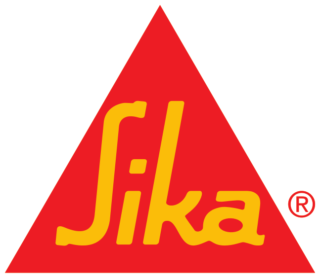 Logo de la marque Sika ®