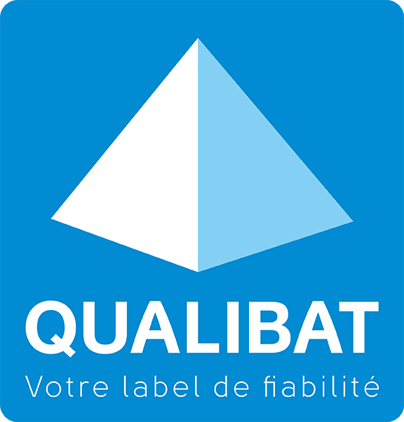 Logo de l'agrément Qualibat