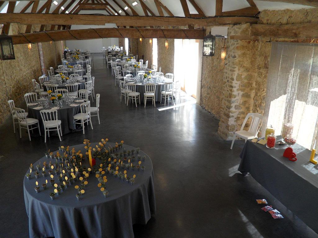 Locations de salles pour mariage