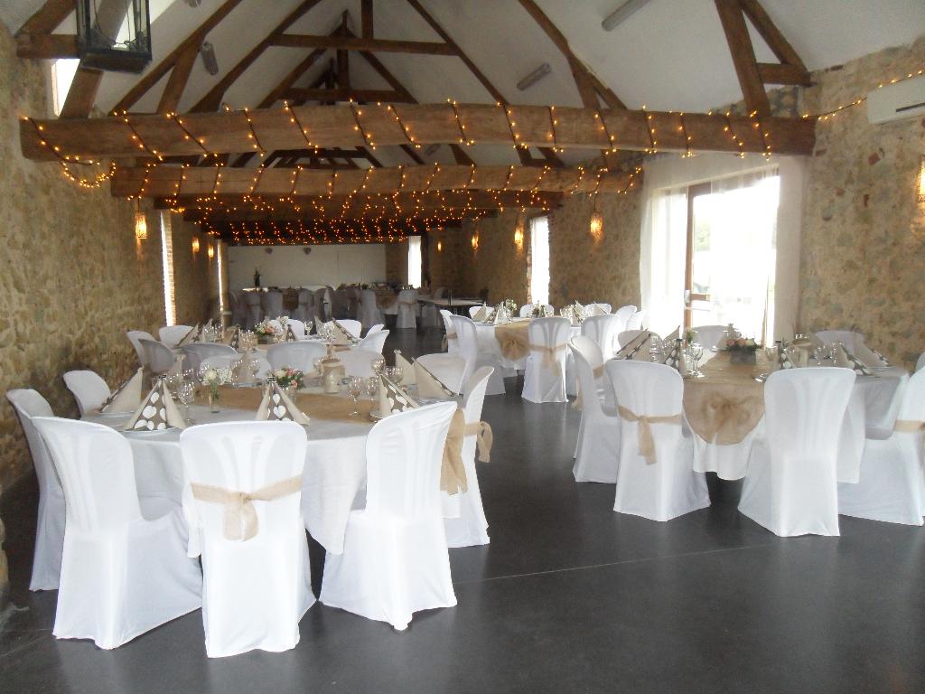 Louez nos salles tout confort